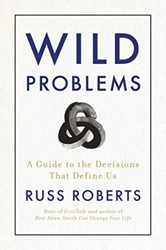 و دانلود نسخه کامل کتاب زبان اصلی Wild Problems: A Guide to the Decisions That Define Us Kindle Edition | دانلود کتاب خارجی