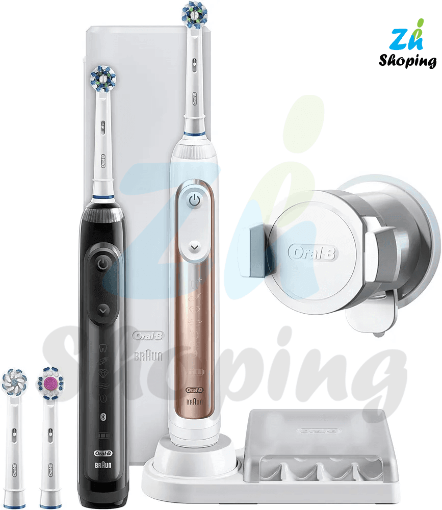 مسواک برقی Oral-B Genius 10900 — تصویر ۳