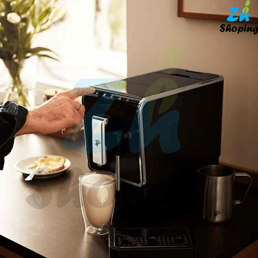اسپرسوساز اتوماتیک چیبو آلمان 377042 Tchibo گرید A — تصویر ۳