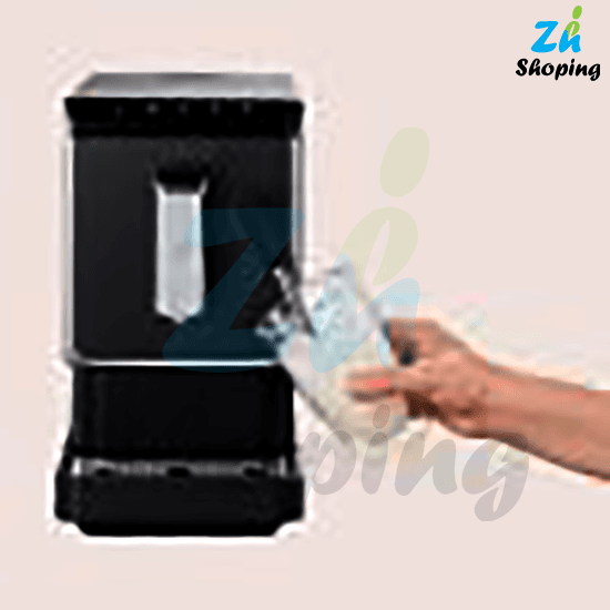 اسپرسوساز اتوماتیک چیبو آلمان 377042 Tchibo گرید A — تصویر ۴