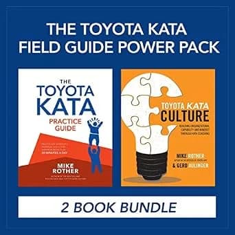 و دانلود نسخه کامل کتاب زبان اصلی The Toyota Kata Field Guide Power Pack | دانلود کتاب خارجی