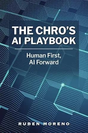 و دانلود نسخه کامل کتاب زبان اصلی The CHRO’s AI Playbook: Human First, AI Forward | دانلود کتاب خارجی