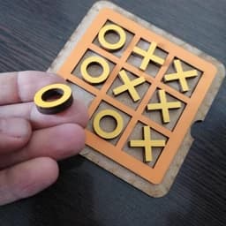 بازی فکری دوز (xoxo) — تصویر ۶