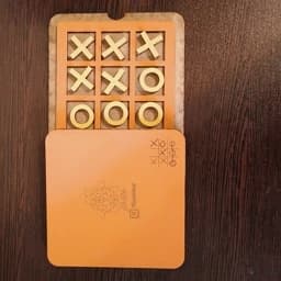 بازی فکری دوز (xoxo) — تصویر ۳