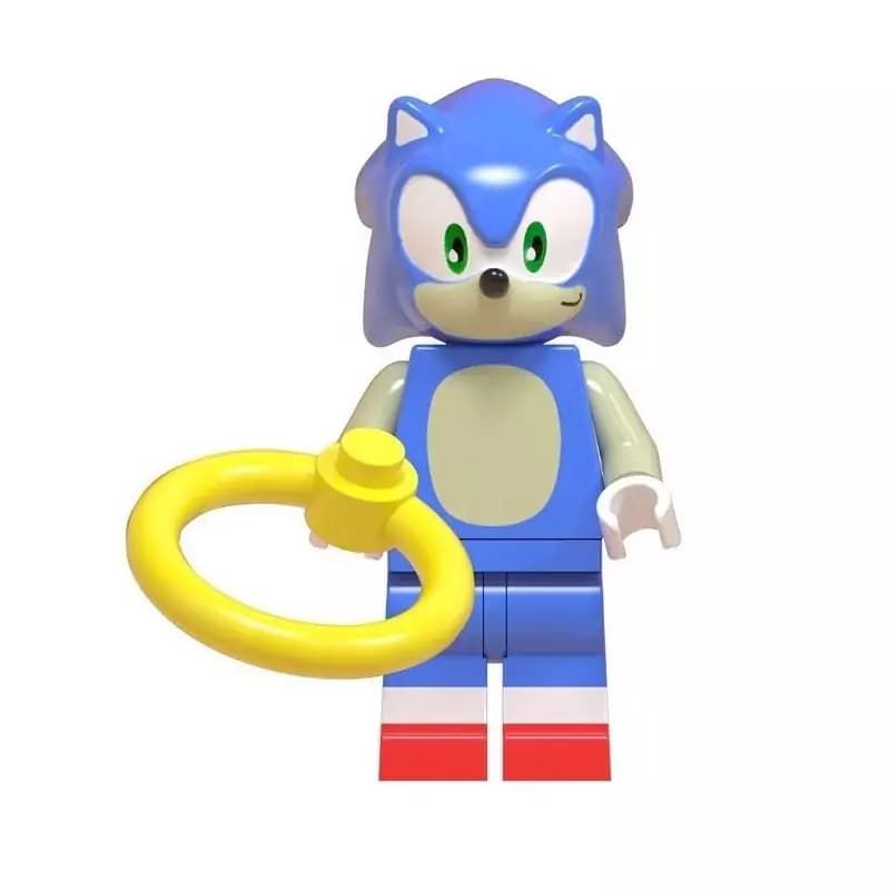 بازی فکری ساختنی فله مدلِ Sonic