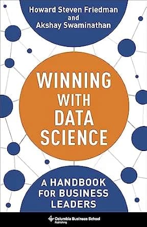 و دانلود نسخه کامل کتاب زبان اصلی Winning with Data Science: A Handbook for Business Leaders | دانلود کتاب خارجی