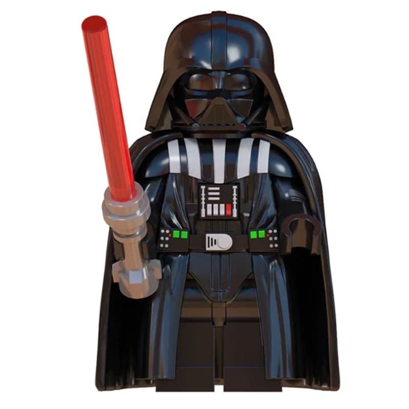 بازی فکری ساختنی فله مدل darthvader کد 2282