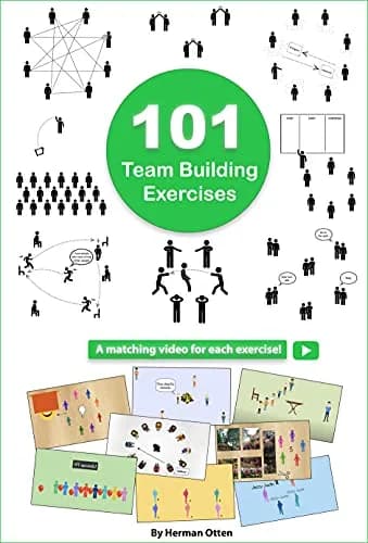 و دانلود نسخه کامل کتاب زبان اصلی 101 Team Building Exercises: To Improve Cooperation and Communication Kindle Edition | دانلود کتاب خارجی