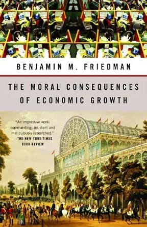 و دانلود نسخه کامل کتاب زبان اصلی The Moral Consequences of Economic Growth | دانلود کتاب خارجی