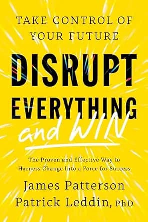 و دانلود نسخه کامل کتاب زبان اصلی Disrupt Everything—and Win: Take Control of Your Future | دانلود کتاب خارجی