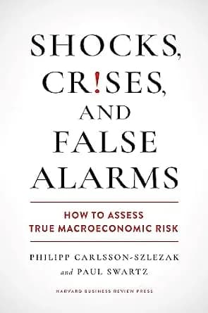 و دانلود نسخه کامل کتاب زبان اصلی Shocks, Crises, and False Alarms: How to Assess True Macroeconomic Risk | دانلود کتاب خارجی