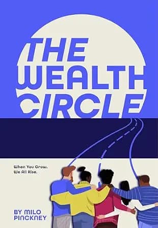 و دانلود نسخه کامل کتاب زبان اصلی The Wealth Circle | دانلود کتاب خارجی
