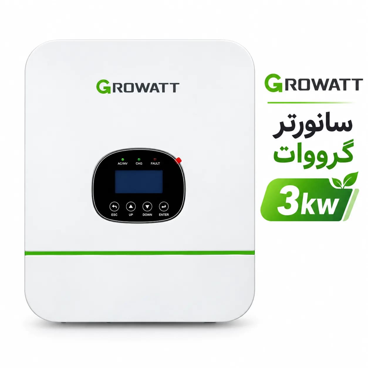 سانورتر 3 کیلووات گرووات