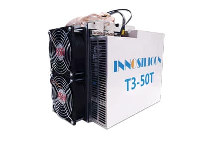 INNOSILICON T3 50TH ماینر