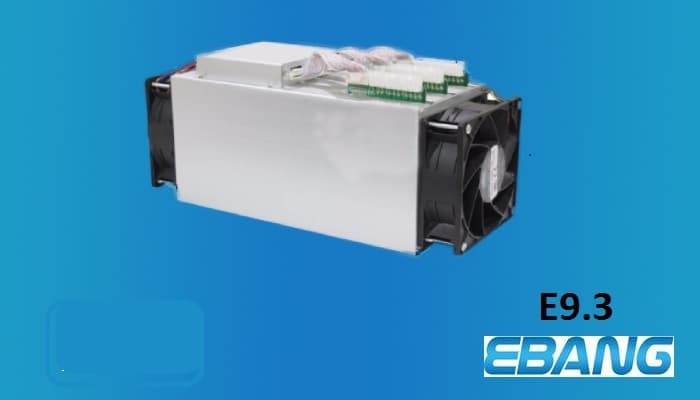 ماینر Ebang Ebit E9.3