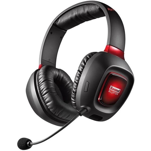 هدست کریتیو Headset Creative Tactic 3D Fury Gaming