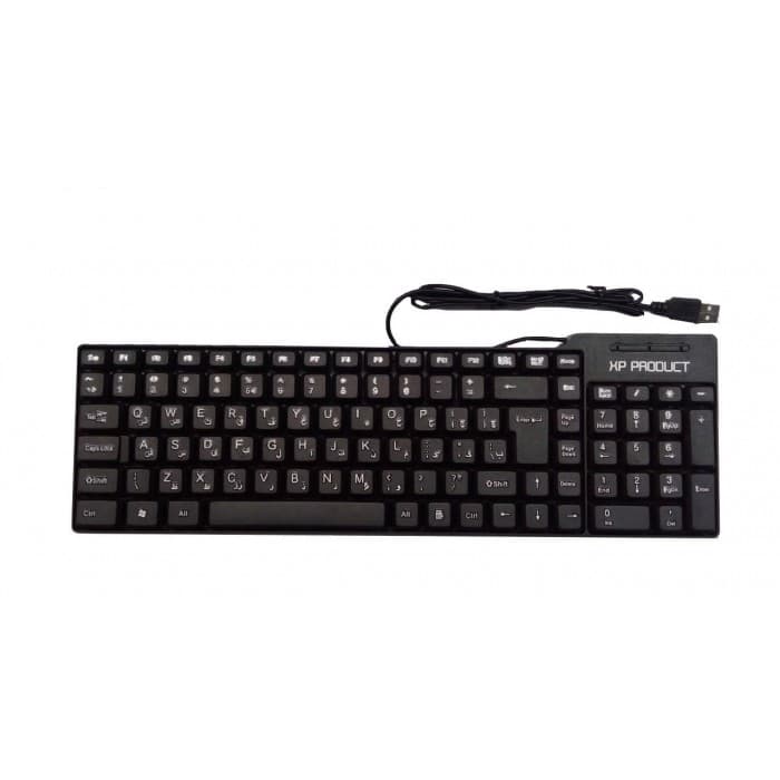 کیبورد مینی ایکس پی XP-8005