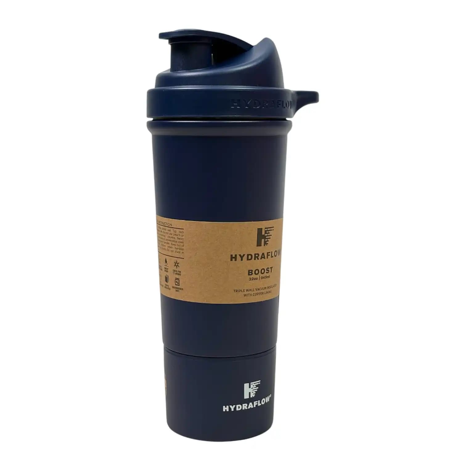 شیکر استیل HYDRAFLOW کد 2324 — تصویر ۵