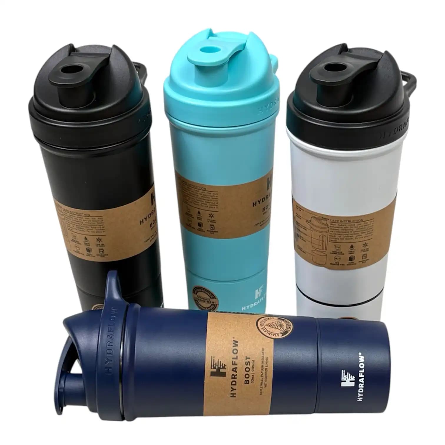 شیکر استیل HYDRAFLOW کد 2324 — تصویر ۶