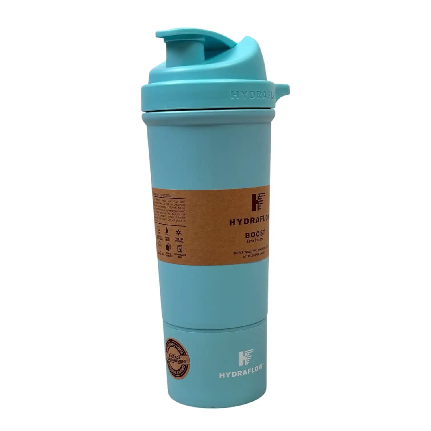 شیکر استیل HYDRAFLOW کد 2324 — تصویر ۸