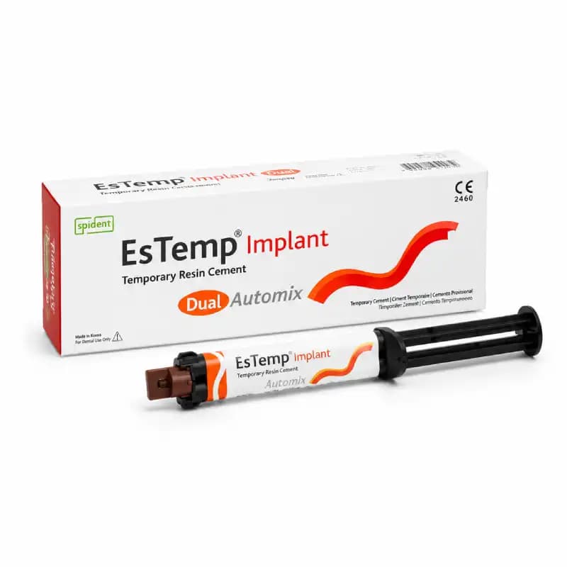 سمان موقت ایمپلنت اسپیدنت – Es Temp Implant SPIDENT