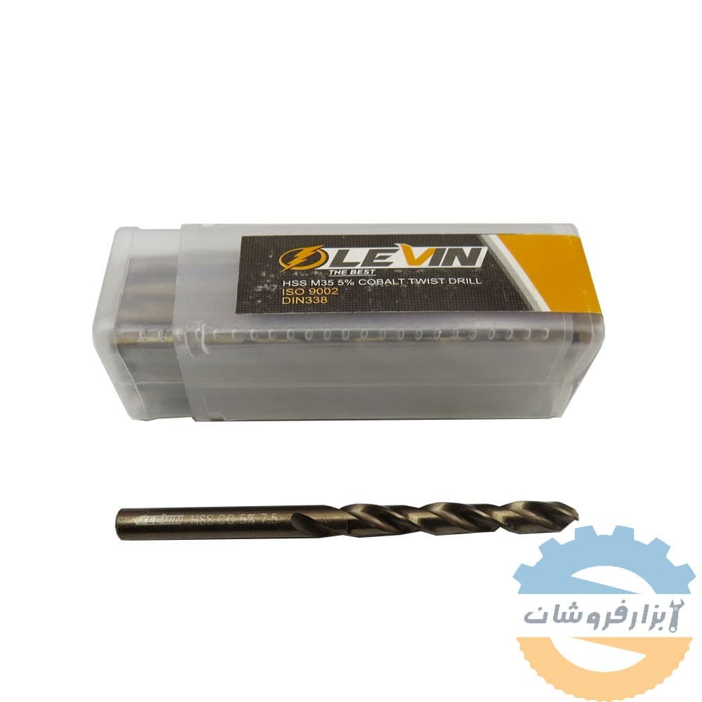 مته کبالت 7.5 لوین
