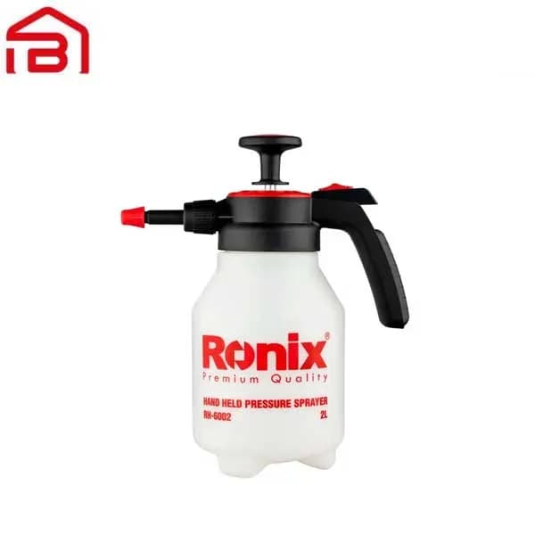 سم پاش دستی حرفه ای 2 لیتری رونیکس مدل RH-6002
