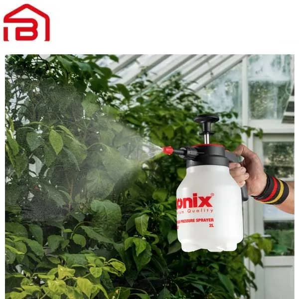 سم پاش دستی حرفه ای 2 لیتری رونیکس مدل RH-6002 — تصویر ۳