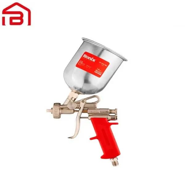 پیستوله بادی مدل E70 نازل 1.8 رونیکس مدل RH-6418