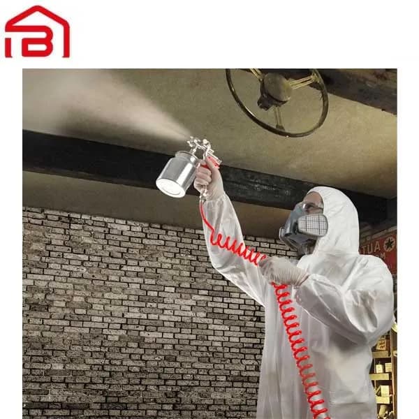 پیستوله کاسه زیر مدل G70 نازل 1.6 رونیکس مدل RH-6406 — تصویر ۳