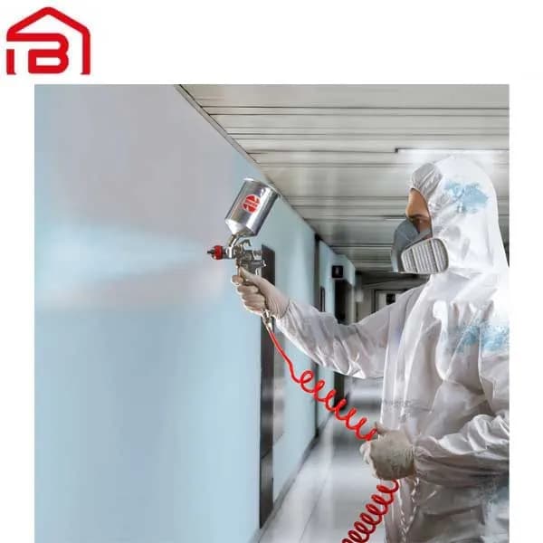 پیستوله بادی حرفه ای مدل H827 نازل 1.3 رونیکس مدل RH-6313 — تصویر ۳