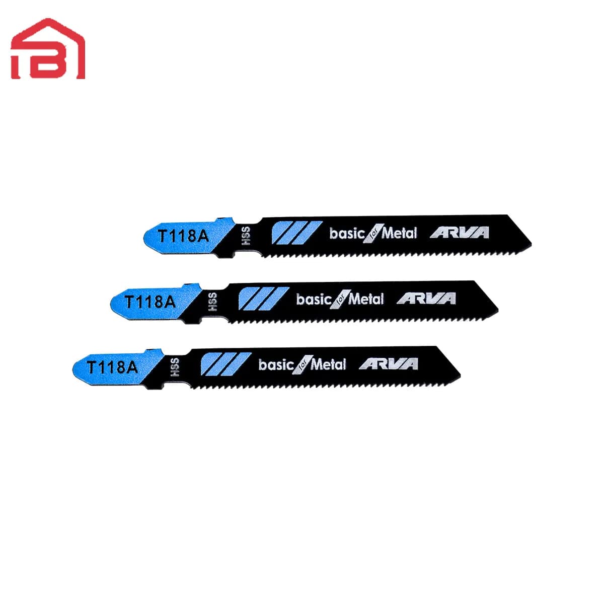 تيغ اره عمود بر آهن T118A مدل 7204 آروا