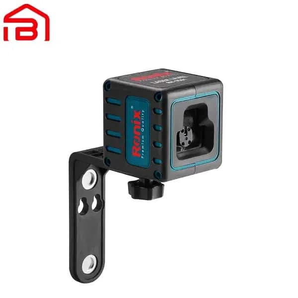 تراز لیزری دوخط رونیکس نور قرمز مدل RH-9501 — تصویر ۳