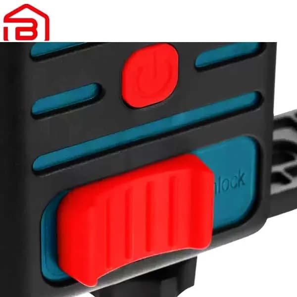 تراز لیزری دوخط رونیکس نور قرمز مدل RH-9501 — تصویر ۵