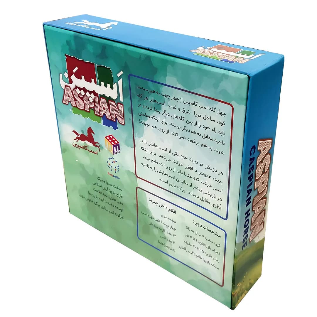 بازی فکری اسپین — تصویر ۳