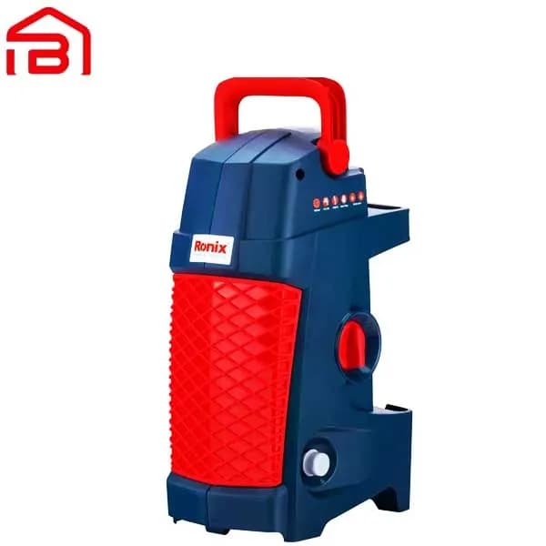 کارواش 100 بار ذغالی 1400 وات رونیکس مدل RP-U100