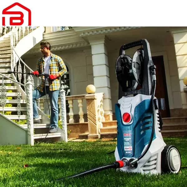 کارواش 160 بار ذغالی 2000 وات سری Comfort رونیکس مدل RP-U161 — تصویر ۴