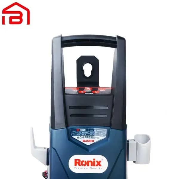 کارواش 100 بار دینامی 1400 وات رونیکس مدل RP-0100 — تصویر ۲