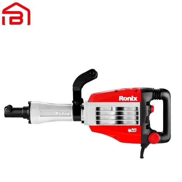چکش تخریب تاپ‌لاین 18 کیلویی 1700 وات 55 ژول رونیکس مدل 2818