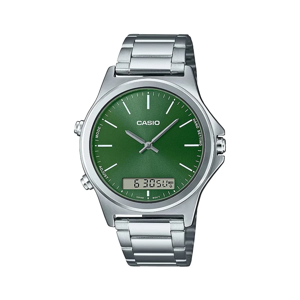 ساعت مچی مردانه کاسیو مدل Casio MTP-VC01D-3EUDF (cN)