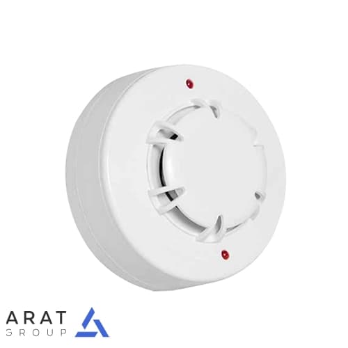 دتكتور دود 12 ولت رله دار متعارف Ariak مدل APDA-12R