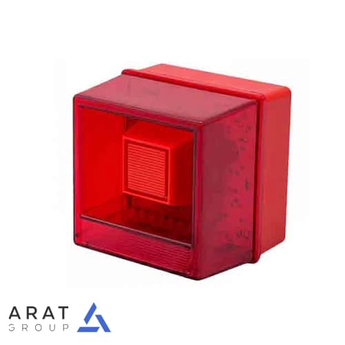 آژیر فلاشر LED متعارف آریاک مدل AVL-220