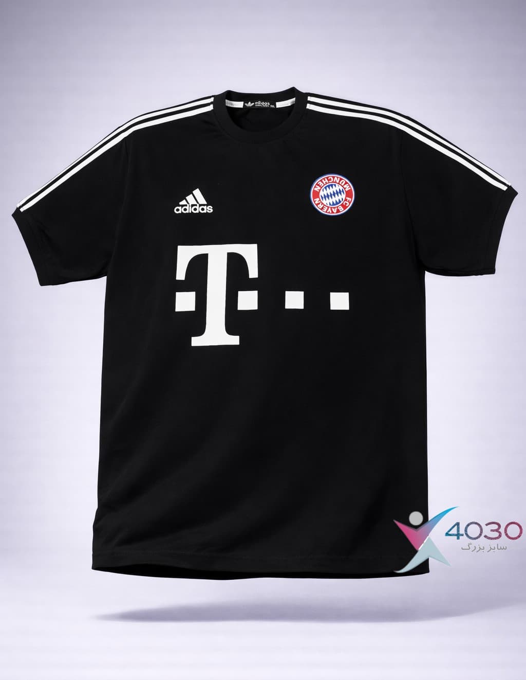تیشرت T_ BAYERN سایزبزرگ ( 689 ) — تصویر ۳