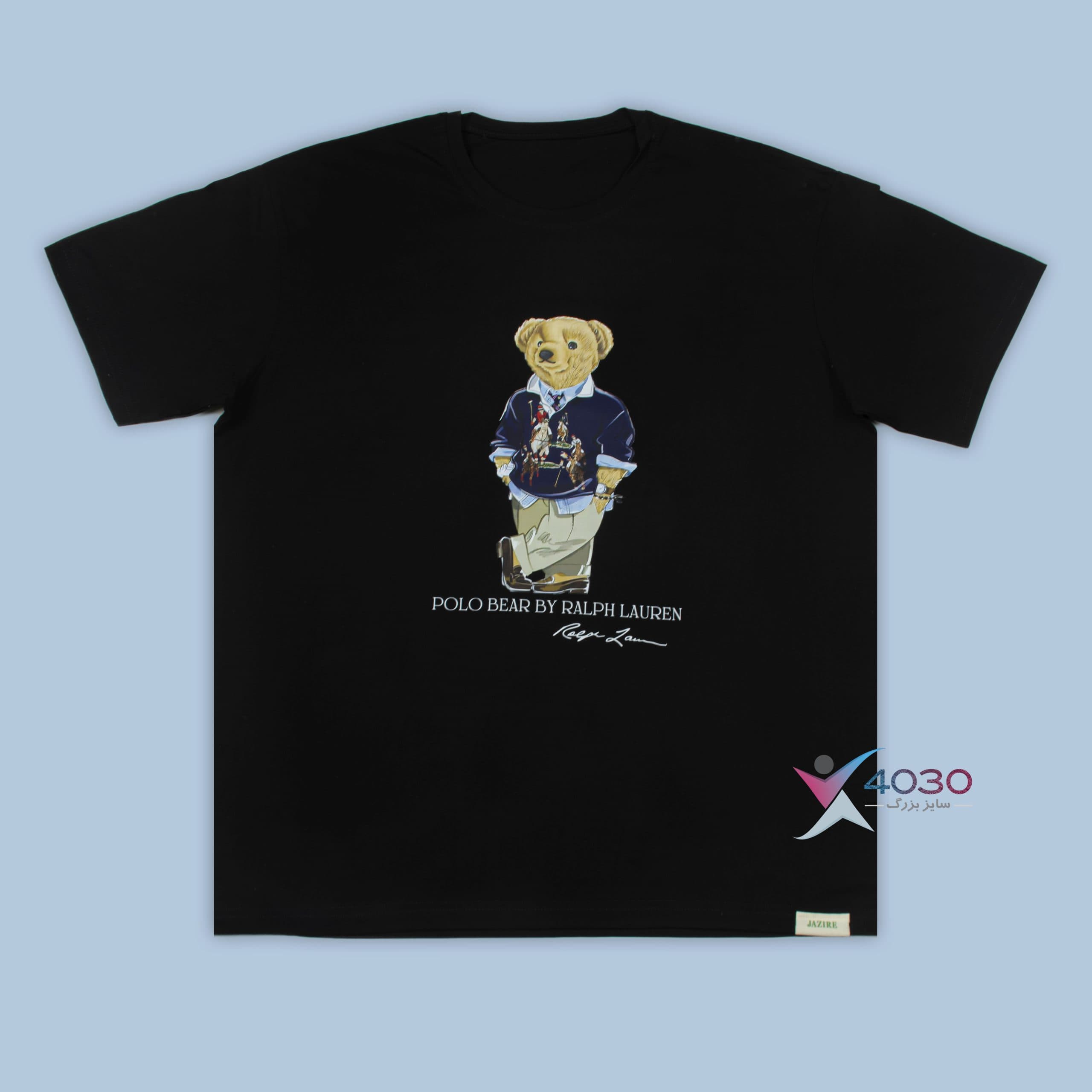 تیشرت TEDDY سایزبزرگ ( 688 )
