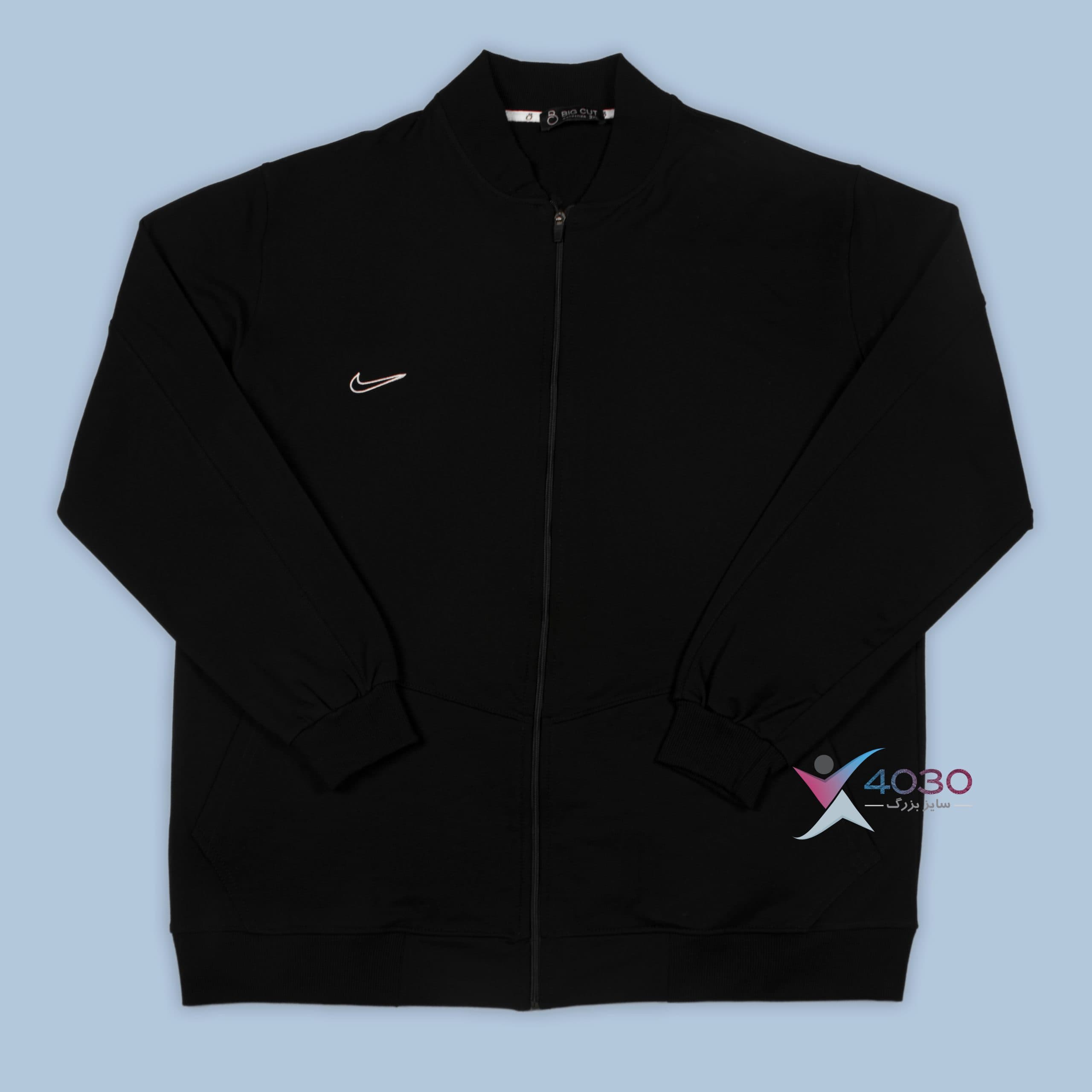 ست سویشرت و شلوار NIKE سایزبزرگ ( 8285 ) — تصویر ۵