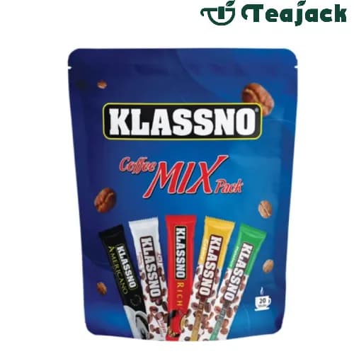 کافی میکس پک کلاسنو 20 عددی