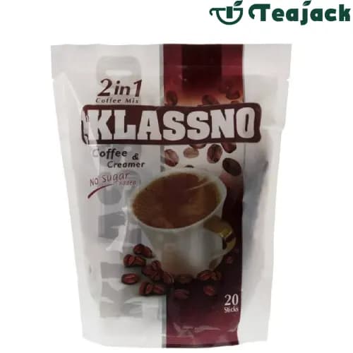 قهوه دو در یک کلاسنو