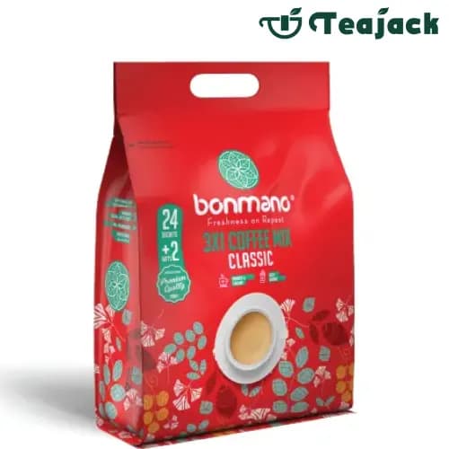 کافی میکس سه در یک کلاسیک بن مانو