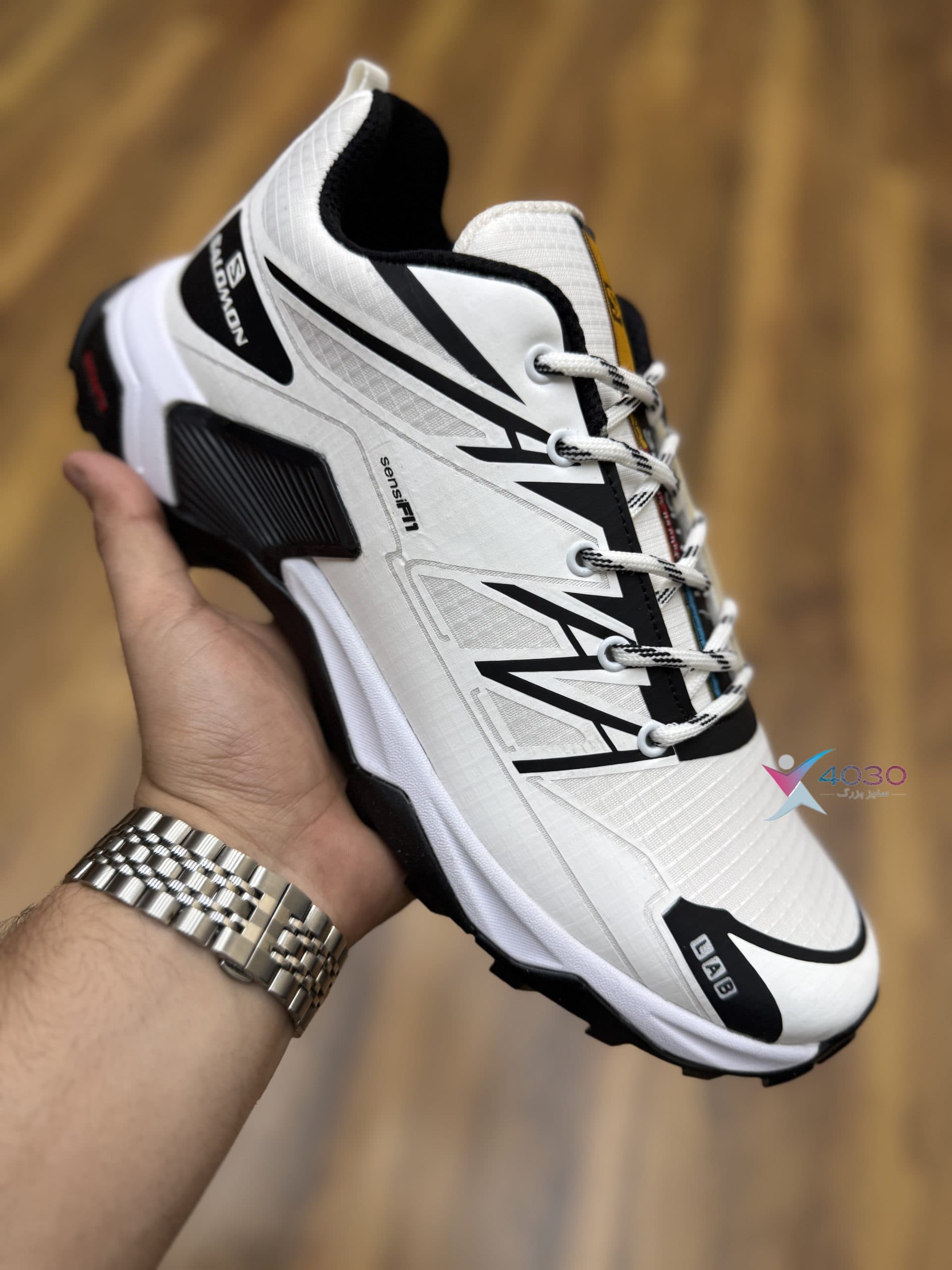 کتونی SALOMON LAB سالامون بزرگپا ( 7055 ) — تصویر ۲