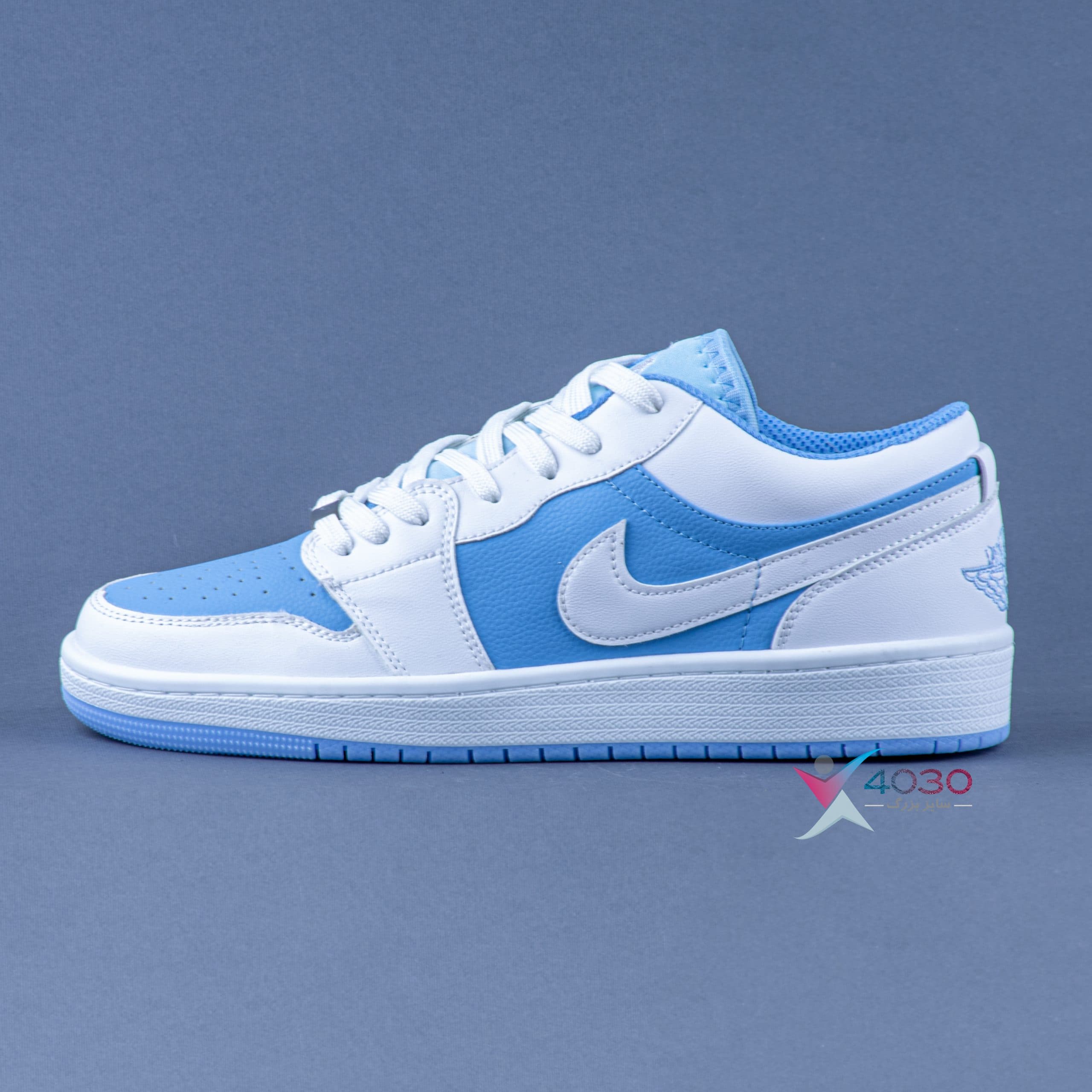 کتونی Nike Jordan 1 نایک جردن سایزبزرگ ( 7070 ) — تصویر ۵